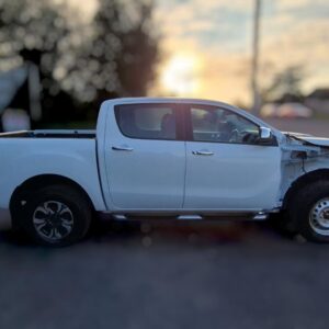 MAZDA BT-50 Towbar UP UR AFTERMARKET 2011-2020