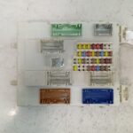 MAZDA BT-50 Computer / Ecu BCM W INTEGRATED FUSE PANEL UNDER DASH 3.2 P5AT DIESEL P N DB3914A073BE UP UR 2011-2020