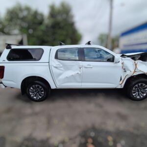 MAZDA BT-50 Differential Centre TF REAR DIESEL 1.9 GT5 AXLE CODE 4.1 RATIO NON LOCK TYPE 2020-ON