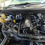MAZDA BT-50 Engine DIESEL 3.2 TURBO P5AT UP UR 2011-2020