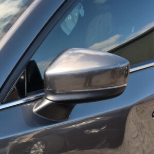 MAZDA CX-5 Left Door Mirror W AUTO POWER FOLD CAMERA TYPE COLOUR CODED KF 2017-ON