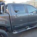 MAZDA BT-50 Right Rear Door UP UR DUAL CAB 2011-2020