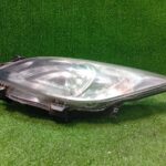 MAZDA AXELA / MAZDA 3 Left Front Head Light BL HID ELECT ADJ LENS 100-41396 2009-2013