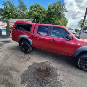 MAZDA BT-50 Rear Leaf Spring UN PAIR DUAL CAB 2006-2011