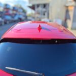 MAZDA CX-3 Rear Spoiler TAILGATE SPOILER DK 2015-ON