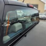 MAZDA BT-50 Rear Tail Gate Glass REAR SCREEN GLASS 2011-2020