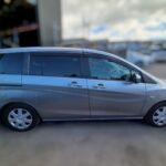 MAZDA PREMACY Bonnet Lock Support BONNET CATCH MECHANISM CW 2010-2018