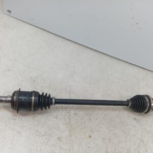 MAZDA AXELA / MAZDA 3 Left Driveshaft REAR BK 2.0 PETROL AUTO 4WD W NORMAL NUT TYPE 2006-2009