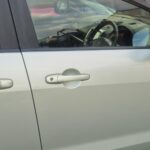 MAZDA PREMACY Door Handle OUTER RH FRONT CR 2005-2010