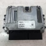 MAZDA BT-50 Computer / Ecu ENGINE ECU 3.0 WEAT DIESEL P N WE0718881B 2006-2011