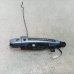 MAZDA DEMIO / MAZDA 2 Door Handle OUTER RH FRONT COLOUR CODED DE SERIES 2007-2014