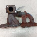 MAZDA CX-7 Manifold EXHAUST MANIFOLD 2.3 PETROL ER 2006-2012