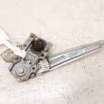 MAZDA BOUNTY Right Rear Window Regulator / Motor UTE MANUAL DUAL CAB 2002-2006