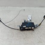 MAZDA MPV Door Lock LEFT REAR DOOR LOCK LY SELF CLOSER IN QUARTER TYPE 2006-2016