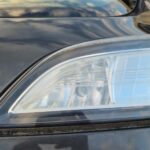 MAZDA AXELA / MAZDA 3 Rear Garnish / Moulding TAILGATE LAMP RH SIDE BL 2009-2013