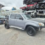 MAZDA BT-50 Engine DIESEL 3.0 WEAT TURBO UN MANUAL T M 2006-2011