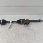 MAZDA AXELA / MAZDA 3 Right Driveshaft Drive Axle FRONT BK 2.3 PETROL MPS 2006-2009