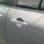 MAZDA MPV Door Handle OUTER LH REAR LY 2006-2016