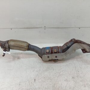 MAZDA AXELA / MAZDA 3 Catalytic Converter Must Return Exchange MANIFOLD CAT TYPE 2.5 PETROL SP25 BL 2009-2013