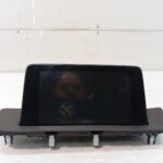 MAZDA CX-9 Car Stereo & Head Units DISPLAY UNIT 8IN TOUCHSCREEN TC 2016-2020
