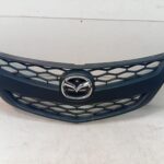MAZDA BT-50 Grille RADIATOR GRILLE UP PRIMED 2011-2015