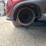 MAZDA MPV Muffler LY 2006-2016