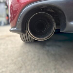 MAZDA MPV Muffler LY 2006-2016