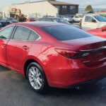 MAZDA ATENZA / MAZDA 6 Rear Garnish / Moulding BOOTLID LAMP LH SIDE GJ GL SEDAN TOURING GT ATENZA 2014-2018