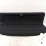 MAZDA AXELA / MAZDA 3 Parcel Shelf / Cargo Blind BK HATCH BLACK 2003-2009