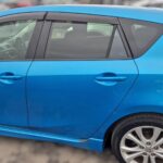 MAZDA AXELA / MAZDA 3 Left Rear Door BL HATCH 2009-2013