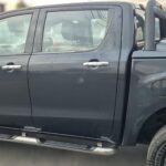 MAZDA BT-50 Left Rear Door UP UR DUAL CAB 2011-2020