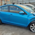 MAZDA AXELA / MAZDA 3 Right Front Door BL SEDAN 2009-2013