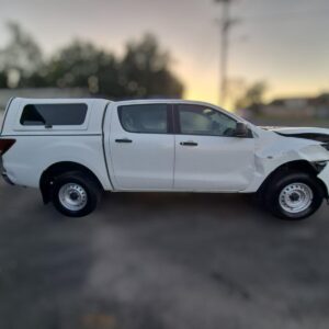 MAZDA BT-50 Bootlid / Tailgate TAILGATE UR NON CAMERA TYPE 2015-2020
