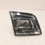 MAZDA MPV Rear Garnish / Moulding TAILGATE LAMP LH SIDE CHROME LY 2006-2016