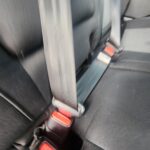 MAZDA BT-50 Seat Belt / Stalk TF CENTRE REAR ASSY BELT AND STALK 2020-ON