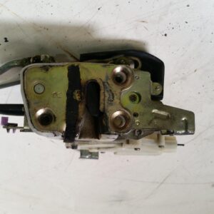 MAZDA BOUNTY Door Lock RH FRONT CENTRAL LOCK TYPE 2 PIN 1999-2006