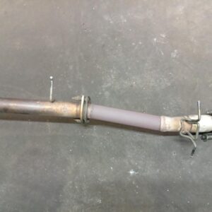 MAZDA AXELA / MAZDA 3 Exhaust System BK 2003-2009