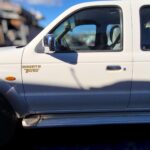 MAZDA BOUNTY Left Front Door UTE 1999-2006