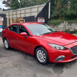 MAZDA AXELA / MAZDA 3 Engine PETROL 1.6 BM 2013-2016