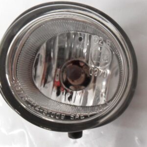 MAZDA AXELA / MAZDA 3 Left Fog Light / Indicator BUMPER FOGLAMP BK ROUND TYPE LENS 114-61009 2004-2006