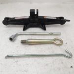 MAZDA CX-5 Jack And Tool Kit KF 2017-2026