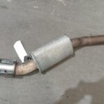 MAZDA AXELA / MAZDA 3 Muffler BK 2003-2009