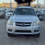 MAZDA BT-50 Bonnet BONNET MOULD ONLY UN 2006-2011