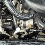 MAZDA CX-5 Alternator DIESEL 2.2 P N SH01 A2TX3081 KE 2012-2016