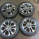 MAZDA DEMIO / MAZDA 2 Mag Wheel / Alloy Wheel FACTORY 16X5.5IN BI COLOUR DJ DL 2014-2019