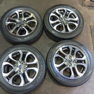 MAZDA DEMIO / MAZDA 2 Mag Wheel / Alloy Wheel FACTORY 16X5.5IN BI COLOUR DJ DL 2014-2019