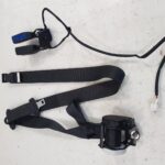 MAZDA CX-9 Seat Belt / Stalk RH REAR 3RD ROW SEAT BELT ONLY NO STALK TC 2016-ON