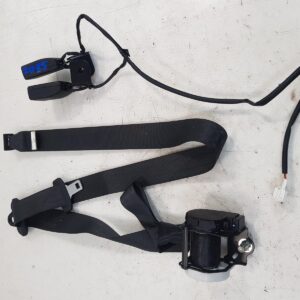 MAZDA CX-9 Seat Belt / Stalk RH REAR 3RD ROW SEAT BELT ONLY NO STALK TC 2016-ON