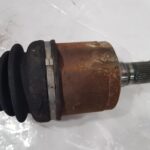 MAZDA CX-7 Left Driveshaft FRONT PETROL TURBO 2.3 L3 4WD ER 2006-2012