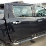 MAZDA BT-50 Right Rear Door UP UR DUAL CAB 2011-2020